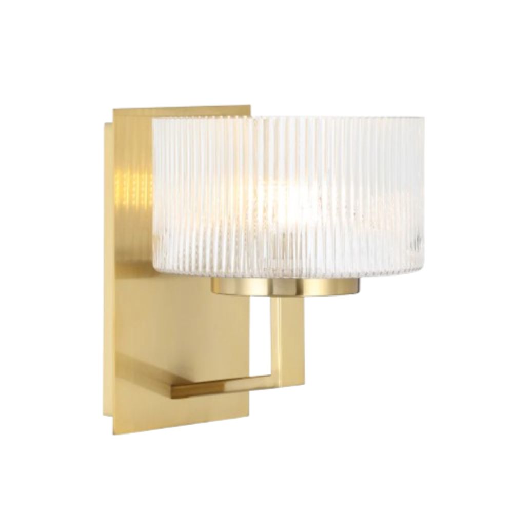 Telbix MORENO Wall Light - 3W, Black-Telbix-Ozlighting.com.au