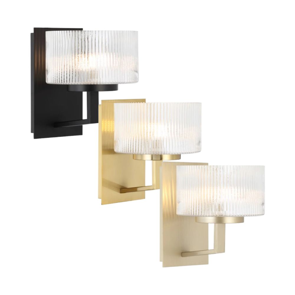 Telbix MORENO Wall Light - 3W, Black-Telbix-Ozlighting.com.au