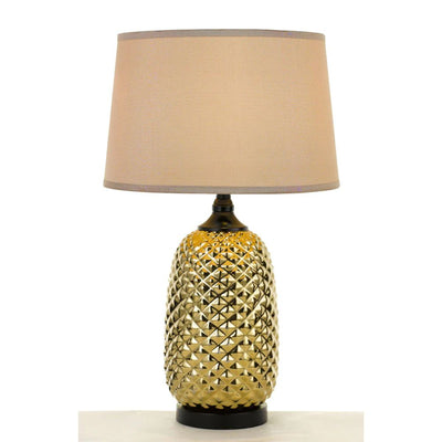 Telbix MORTON - Ceramic Table Lamp-Telbix-Ozlighting.com.au