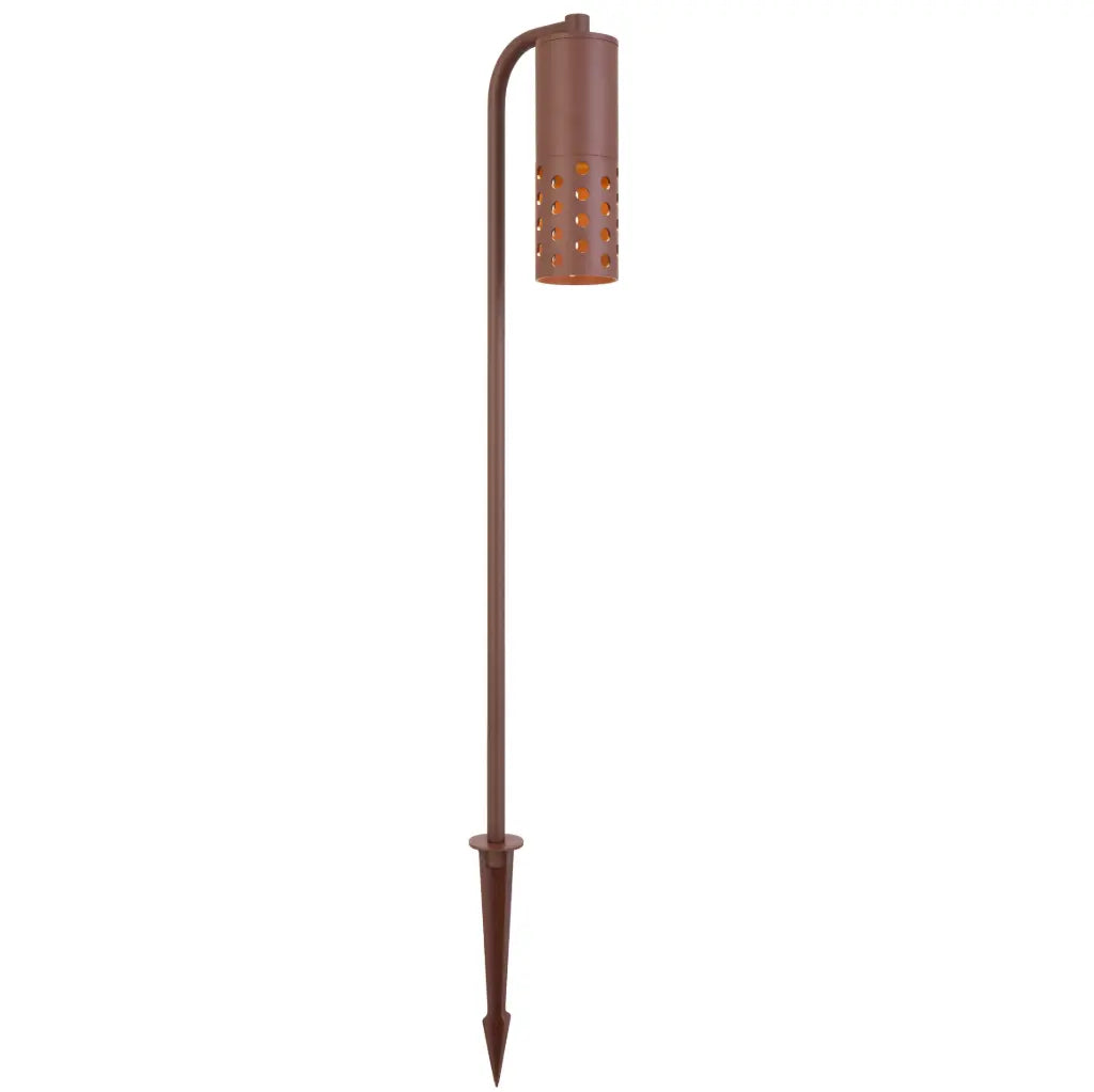 Telbix Manus Outdoor Spike Light - 24V Mr16 Post - DRIVER REQUIRED-Telbix-Ozlighting.com.au