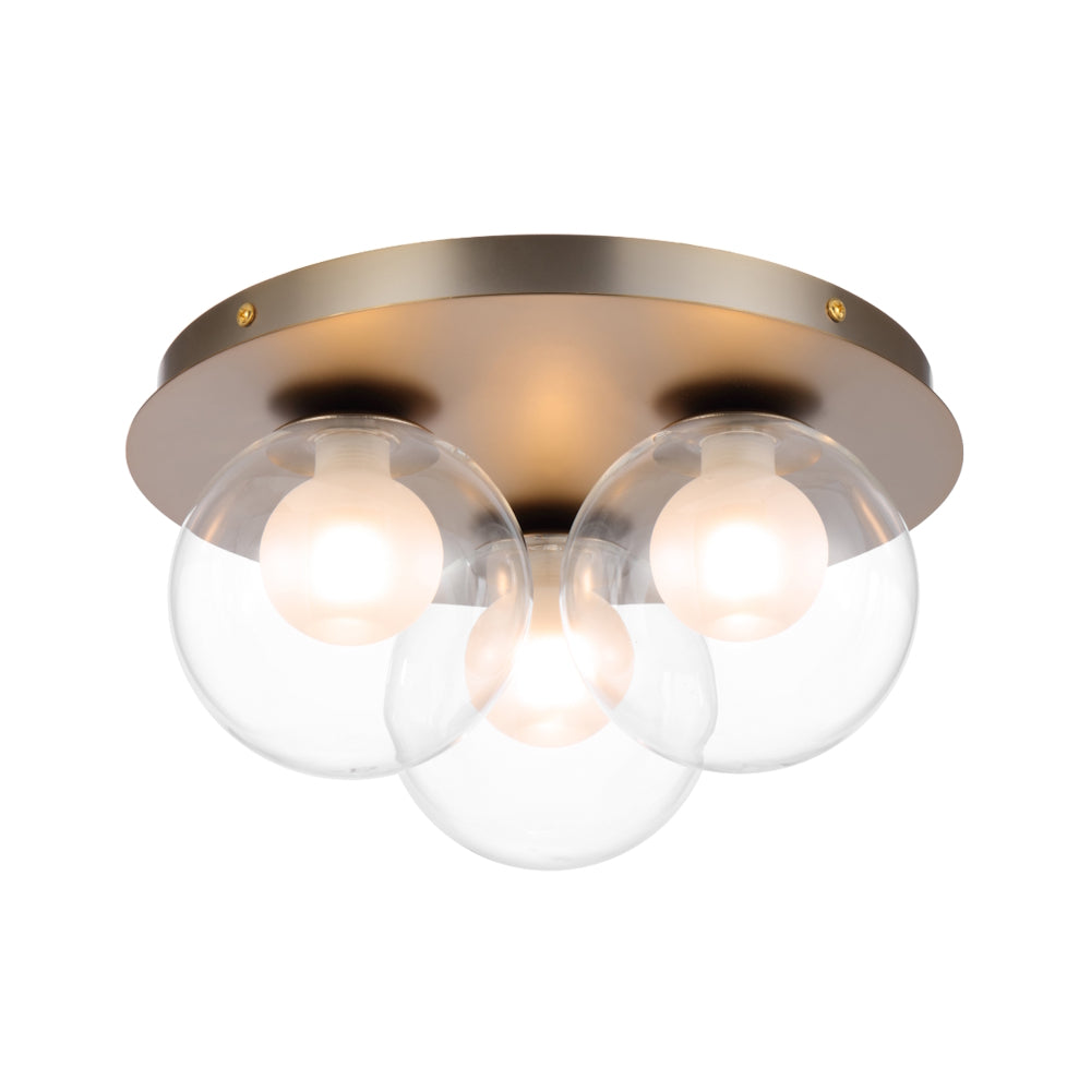 Telbix Mosari Ceiling Light - 3 CTC-Telbix-Ozlighting.com.au