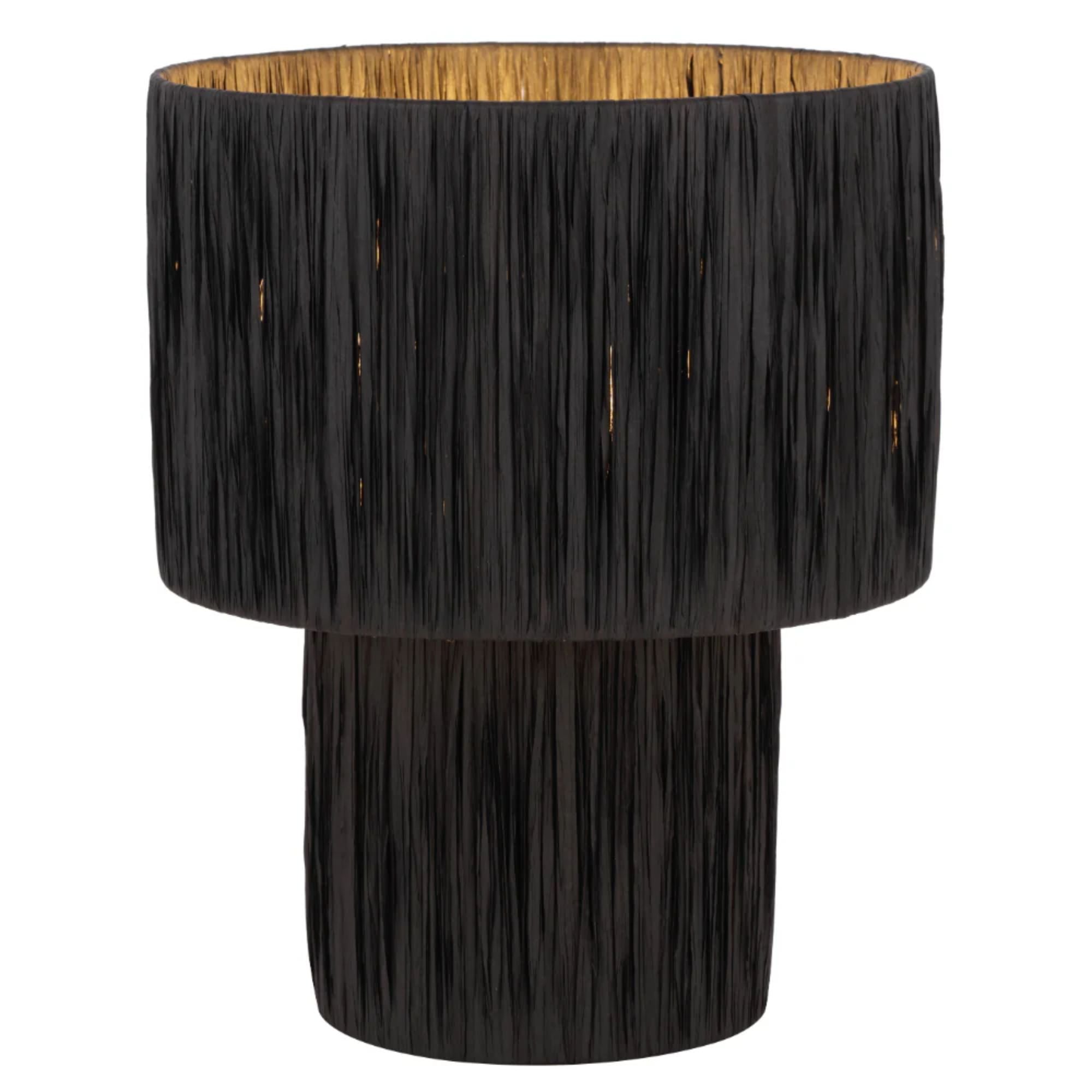 Telbix NATIVA - 25W Large Table Lamp-Telbix-Ozlighting.com.au
