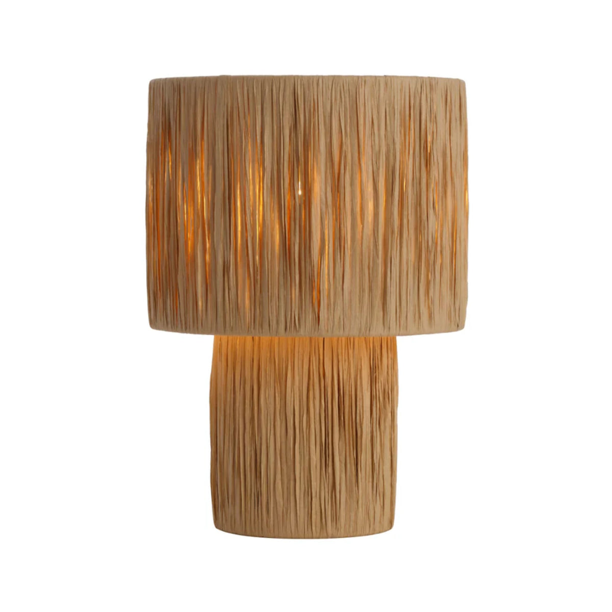 Telbix NATIVA Table Lamp - 25W-Telbix-Ozlighting.com.au