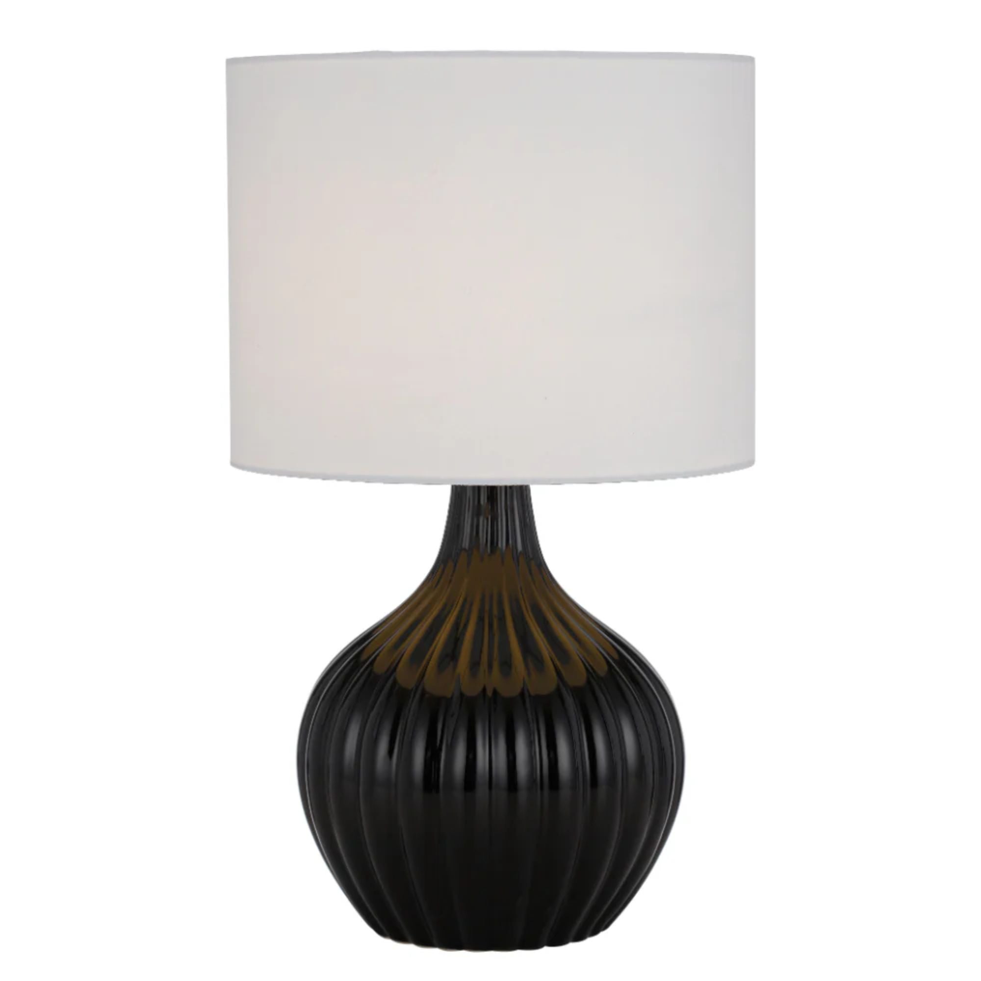 Telbix NORD - 25W Ceramic Table Lamp-Telbix-Ozlighting.com.au