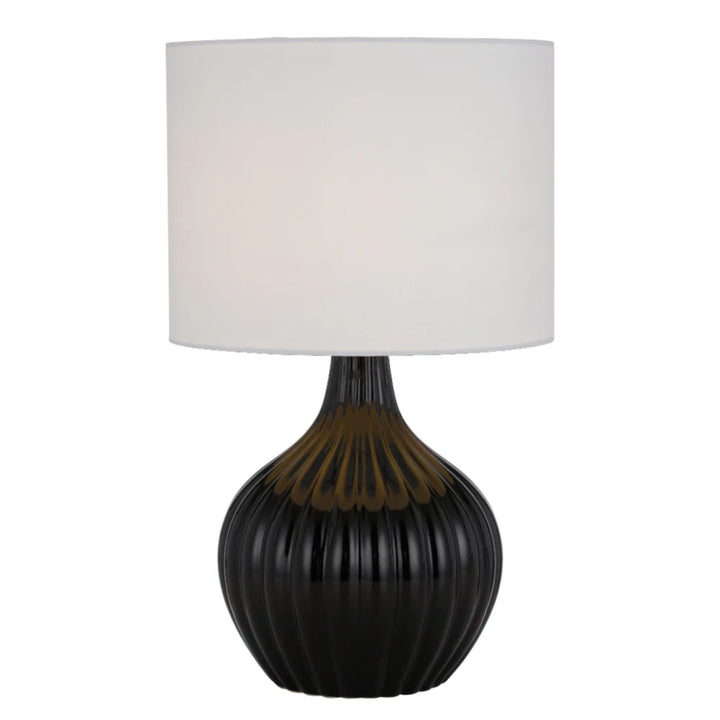 Telbix NORD - 25W Ceramic Table Lamp-Telbix-Ozlighting.com.au