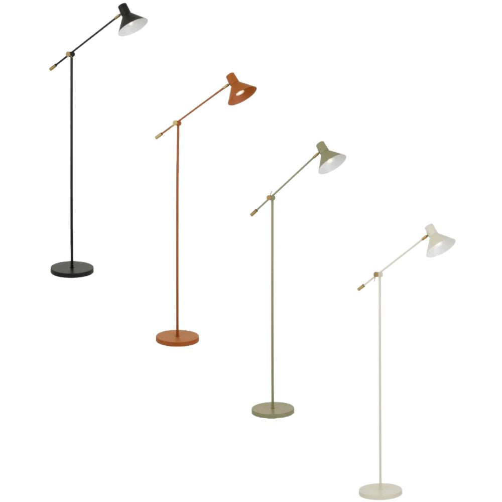 Telbix OLAV Floor Lamp - 6W-Telbix-Ozlighting.com.au