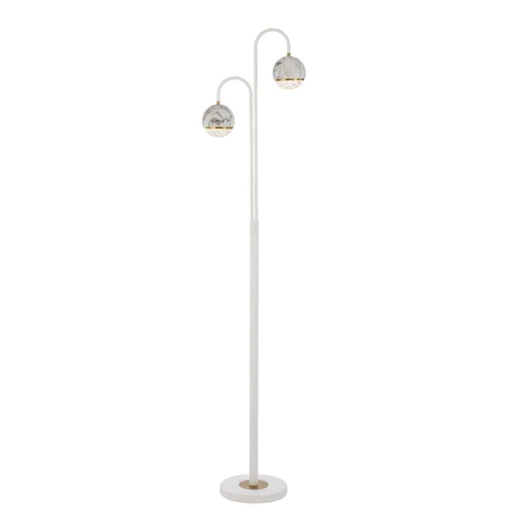 Telbix ONETA Floor Lamp - Spherical-Telbix-Ozlighting.com.au