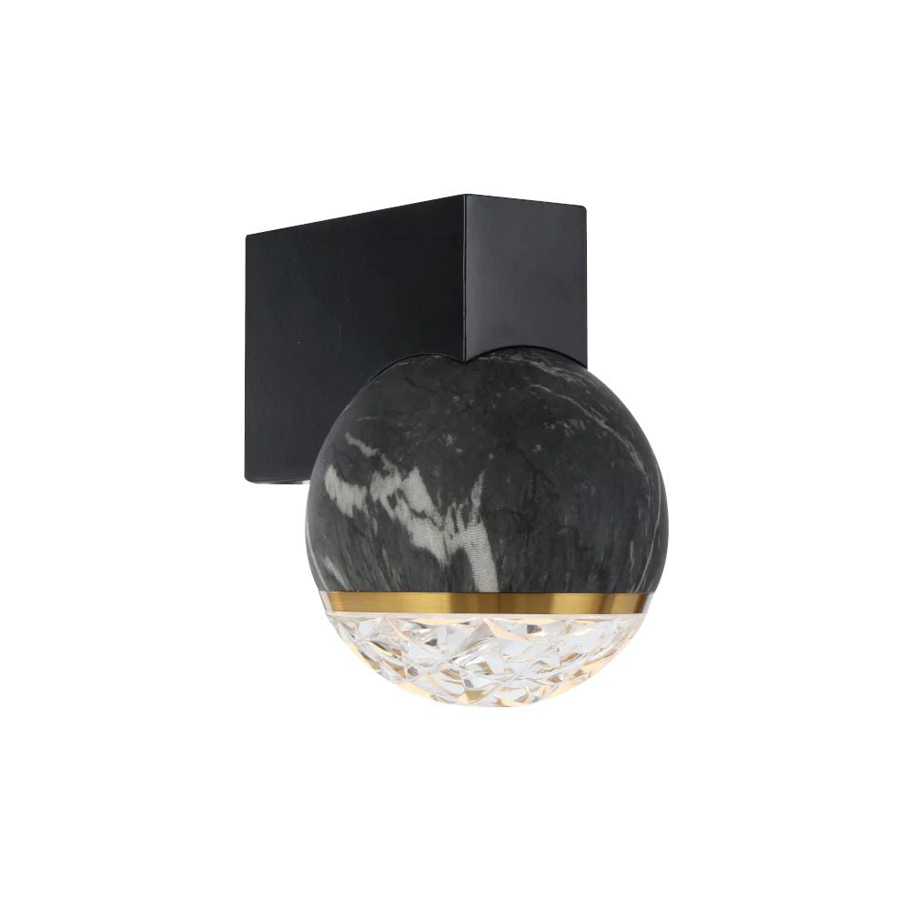Telbix ONETA Wall Light - Spherical-Telbix-Ozlighting.com.au