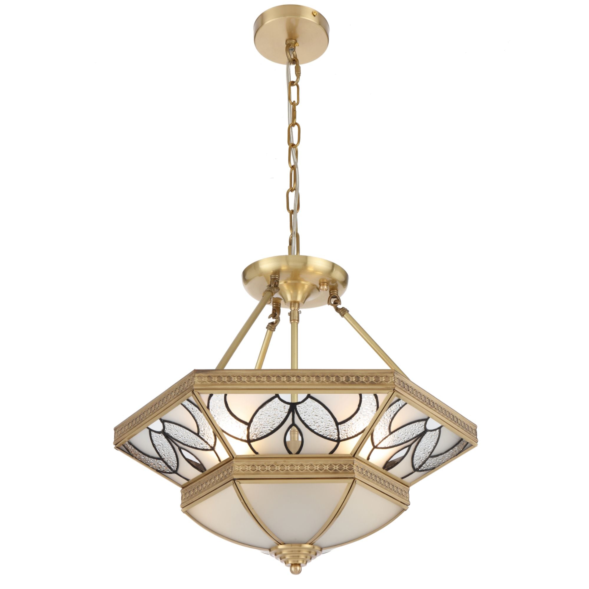 Telbix ORISTA - 4 Light Pendant-Telbix-Ozlighting.com.au