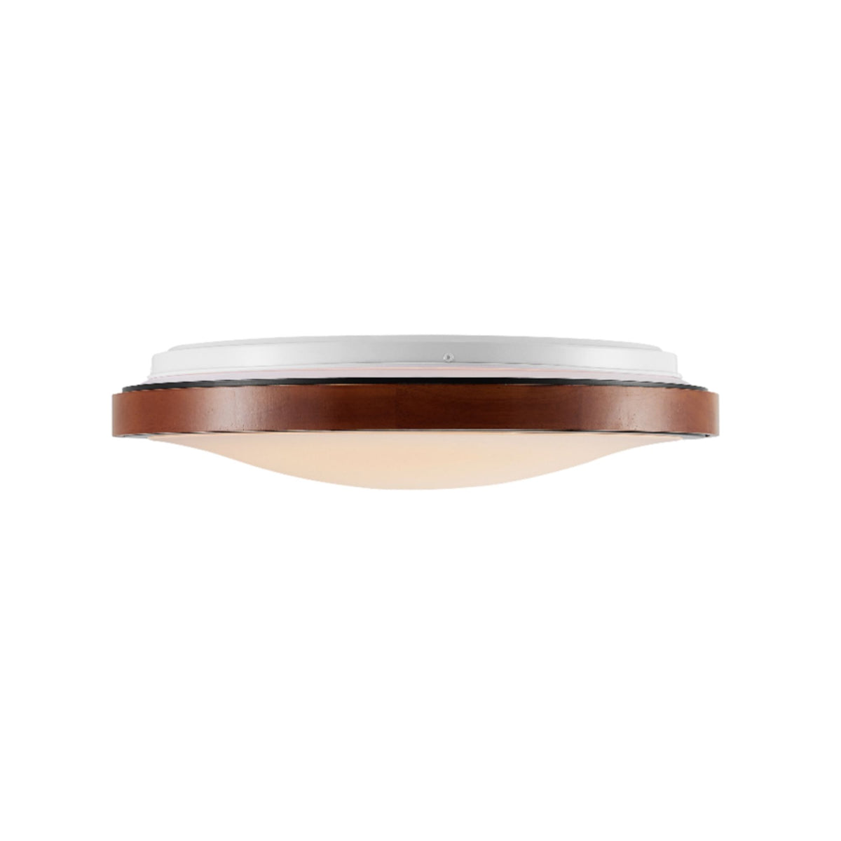 Telbix ORLIN LED Oyster Ceiling Light - 12W-Telbix-Ozlighting.com.au