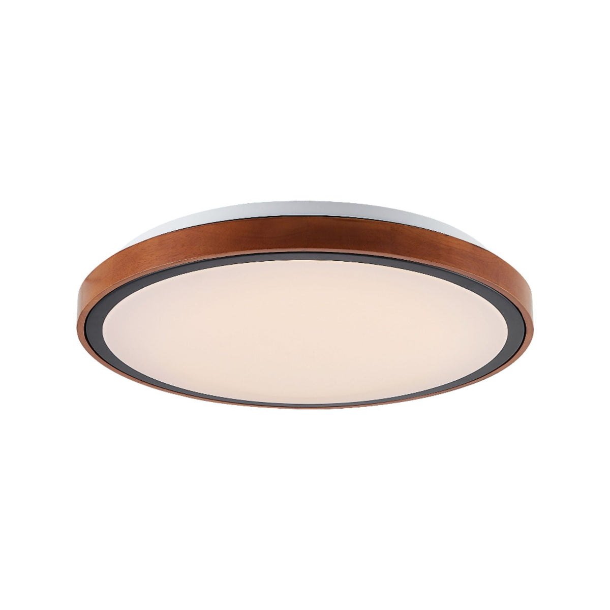 Telbix ORLIN LED Oyster Ceiling Light - 12W-Telbix-Ozlighting.com.au