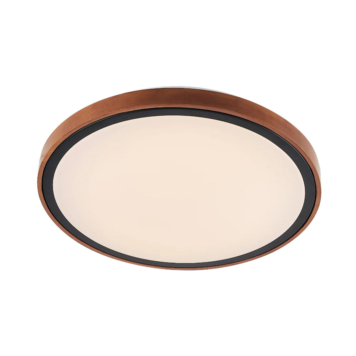Telbix ORLIN LED Oyster Ceiling Light - 24W-Telbix-Ozlighting.com.au