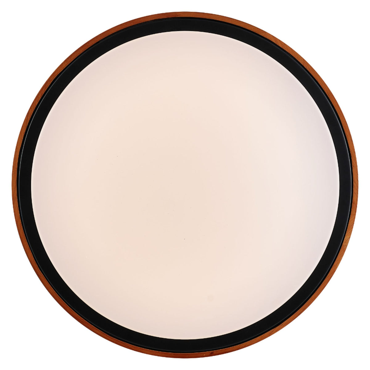 Telbix ORLIN LED Oyster Ceiling Light - 36W-Telbix-Ozlighting.com.au