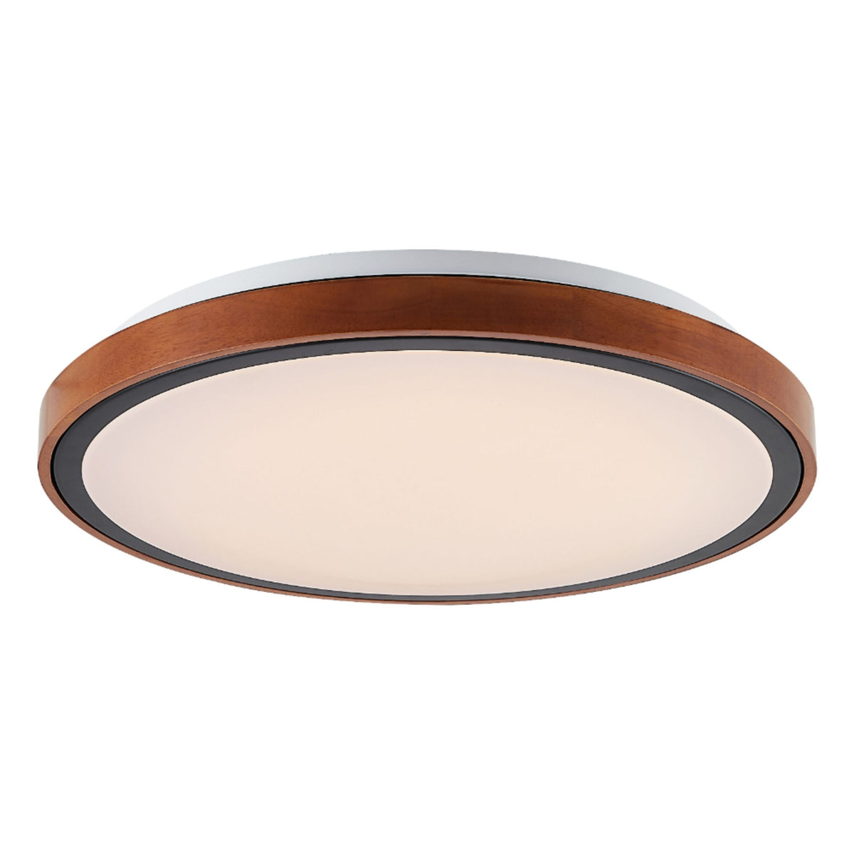 Telbix ORLIN LED Oyster Ceiling Light - 36W-Telbix-Ozlighting.com.au