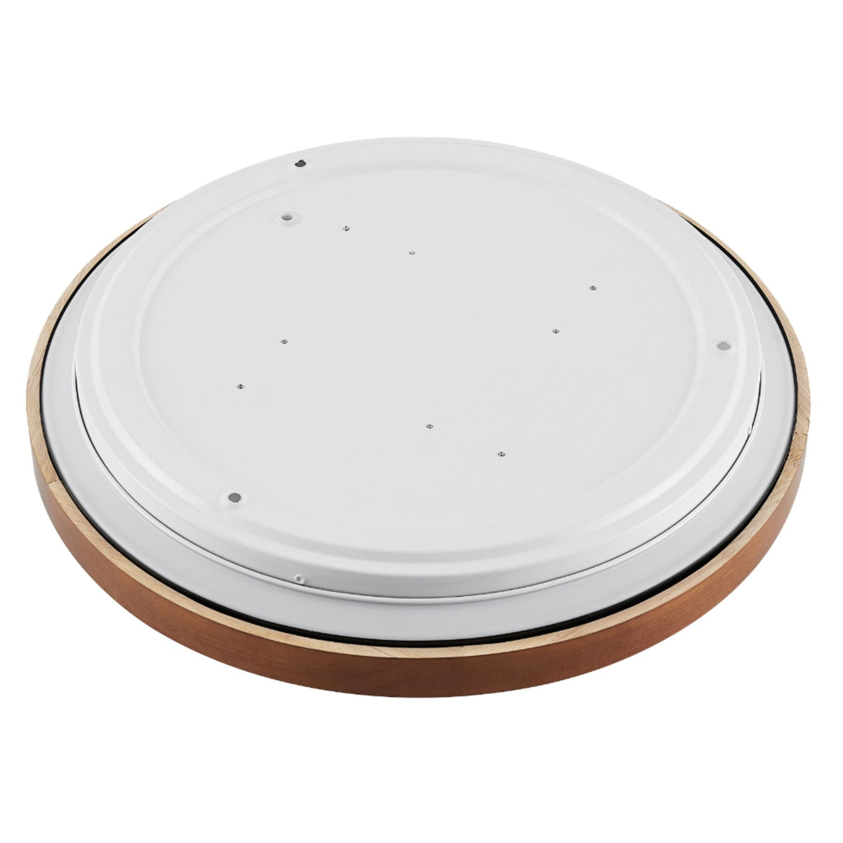Telbix ORLIN LED Oyster Ceiling Light - 36W-Telbix-Ozlighting.com.au