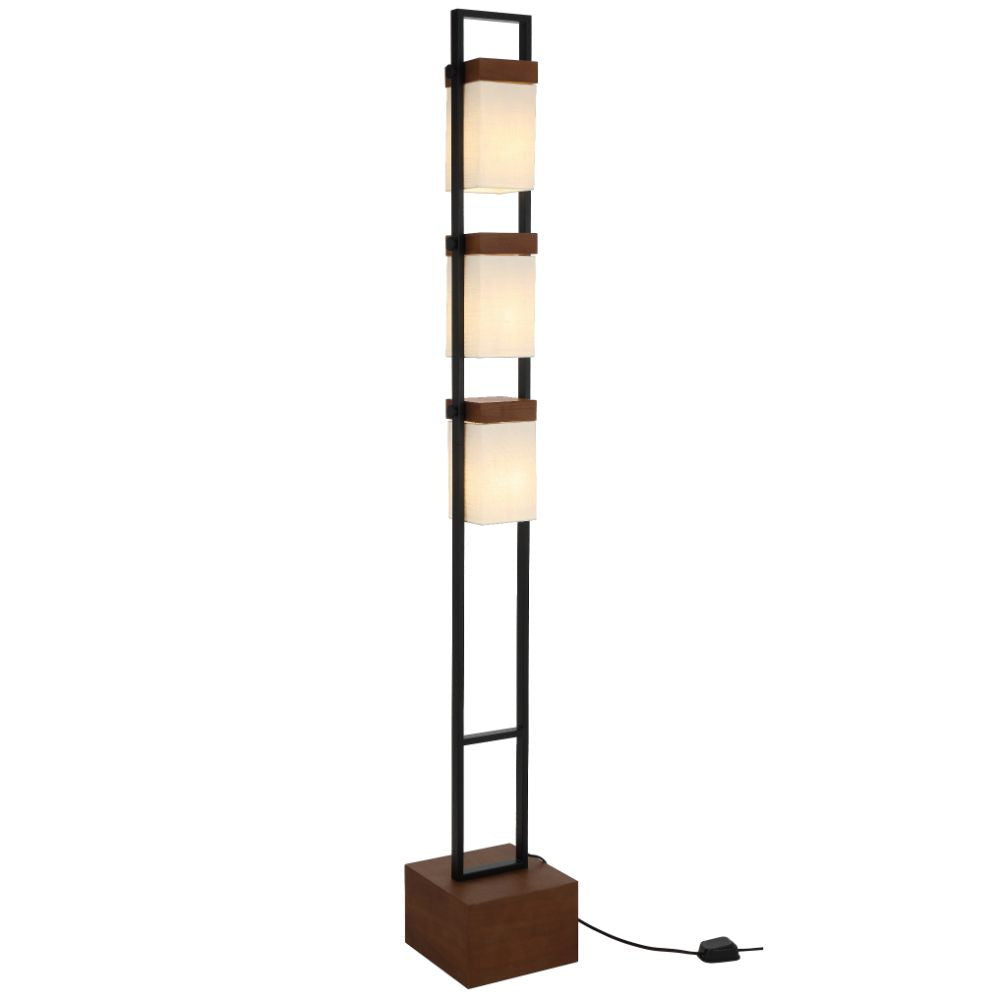 Telbix OSADA Floor Lamp - Max. 75W Total-Telbix-Ozlighting.com.au
