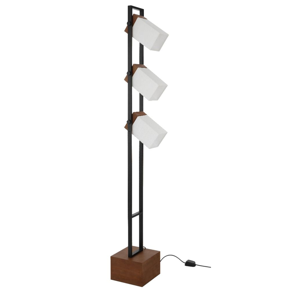 Telbix OSADA Floor Lamp - Max. 75W Total-Telbix-Ozlighting.com.au