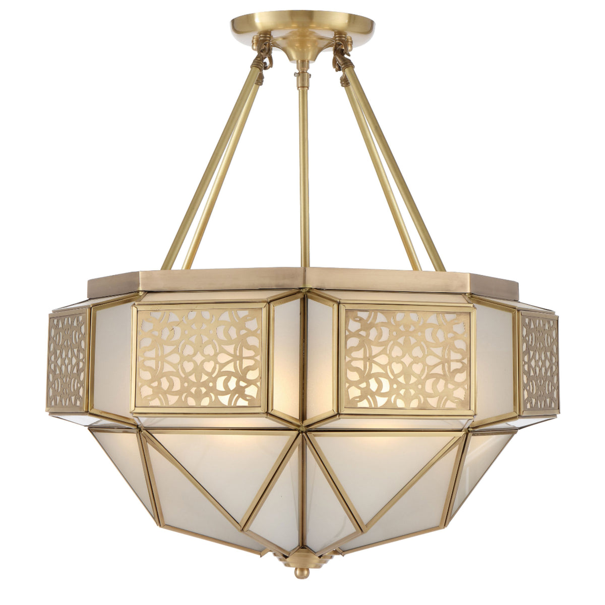 Telbix OVERTON Pendant - 6 Light-Telbix-Ozlighting.com.au