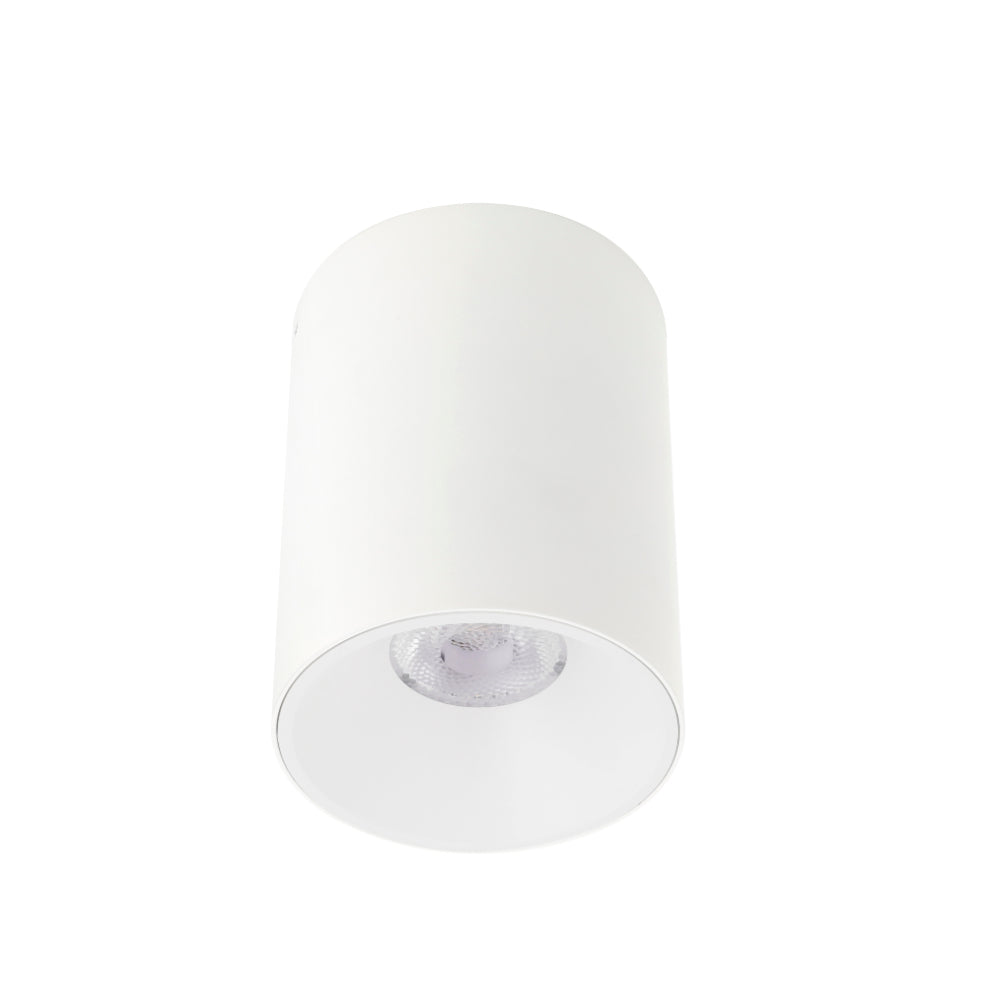 Telbix Oren LED Downlight - 12W, Surface Mounted, Dimmable-Telbix-Ozlighting.com.au