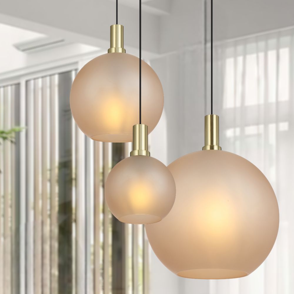 Telbix PATINO Pendant - 1 Light-Telbix-Ozlighting.com.au