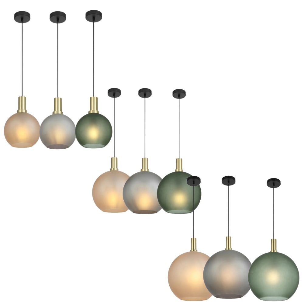 Telbix PATINO Pendant - 1 Light-Telbix-Ozlighting.com.au