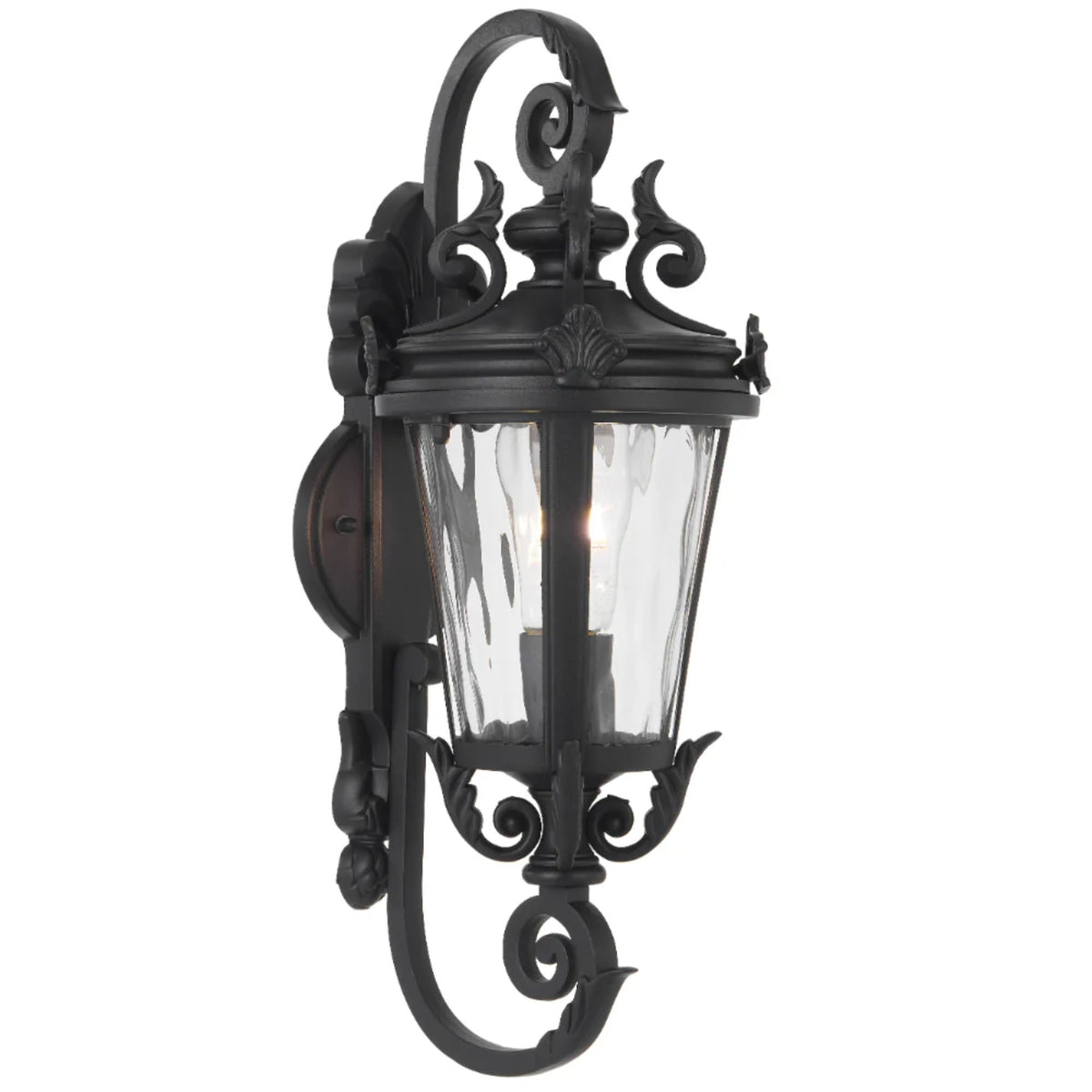 Telbix PEDRAL 18 - 25W Outdoor Wall Light-Telbix-Ozlighting.com.au