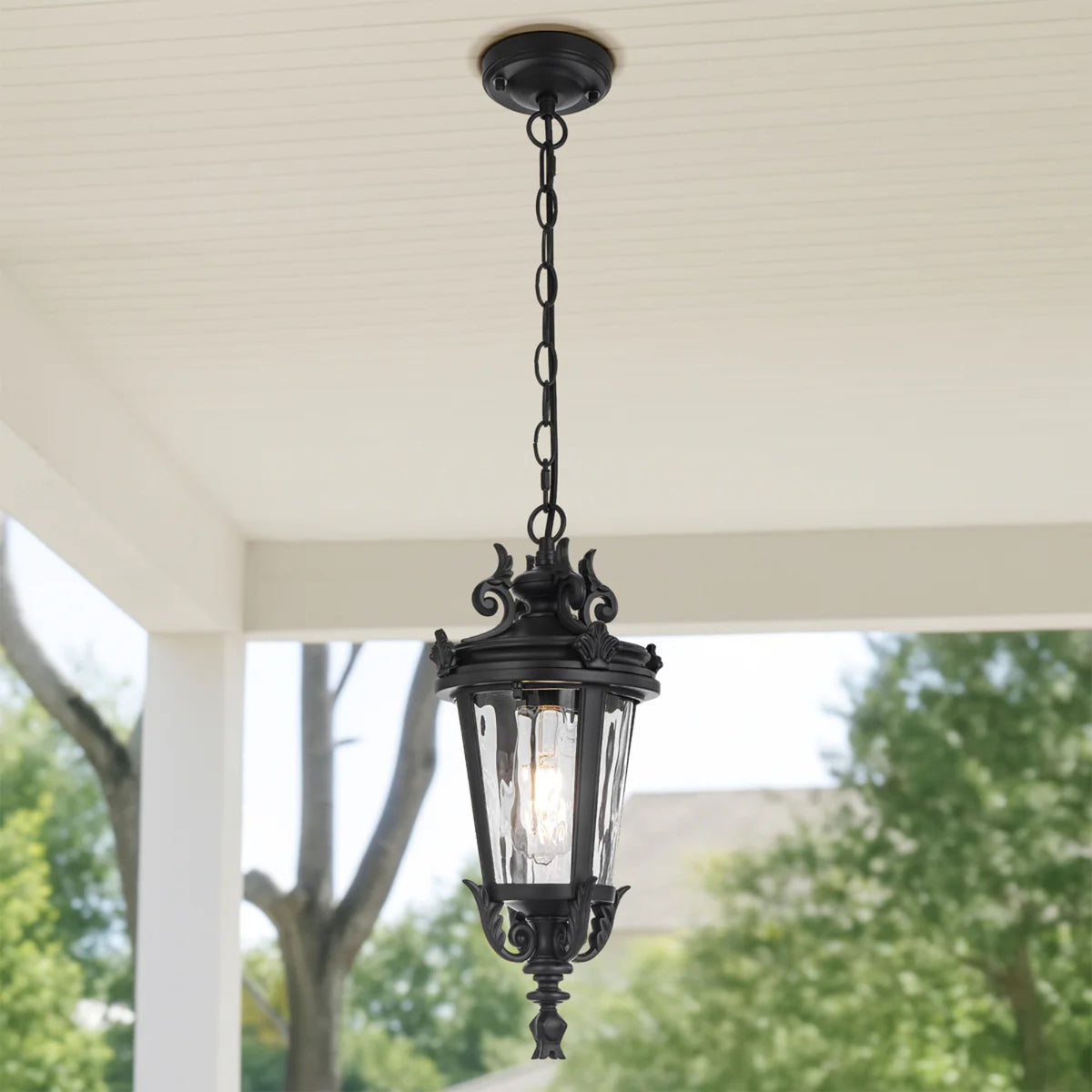 Telbix PEDRAL Pendant Light Aluminium and Glass 18cm-Telbix-Ozlighting.com.au