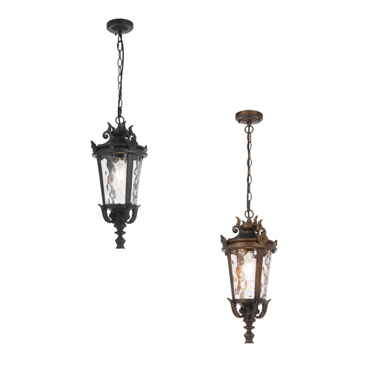 Telbix PEDRAL Pendant Light Aluminium and Glass 23cm-Telbix-Ozlighting.com.au
