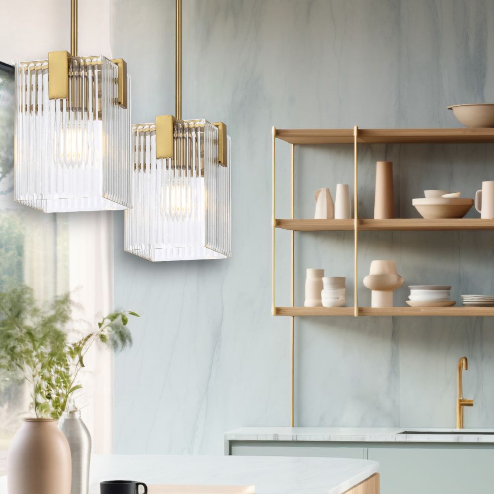 Telbix PELION Pendant - 1 Light-Telbix-Ozlighting.com.au