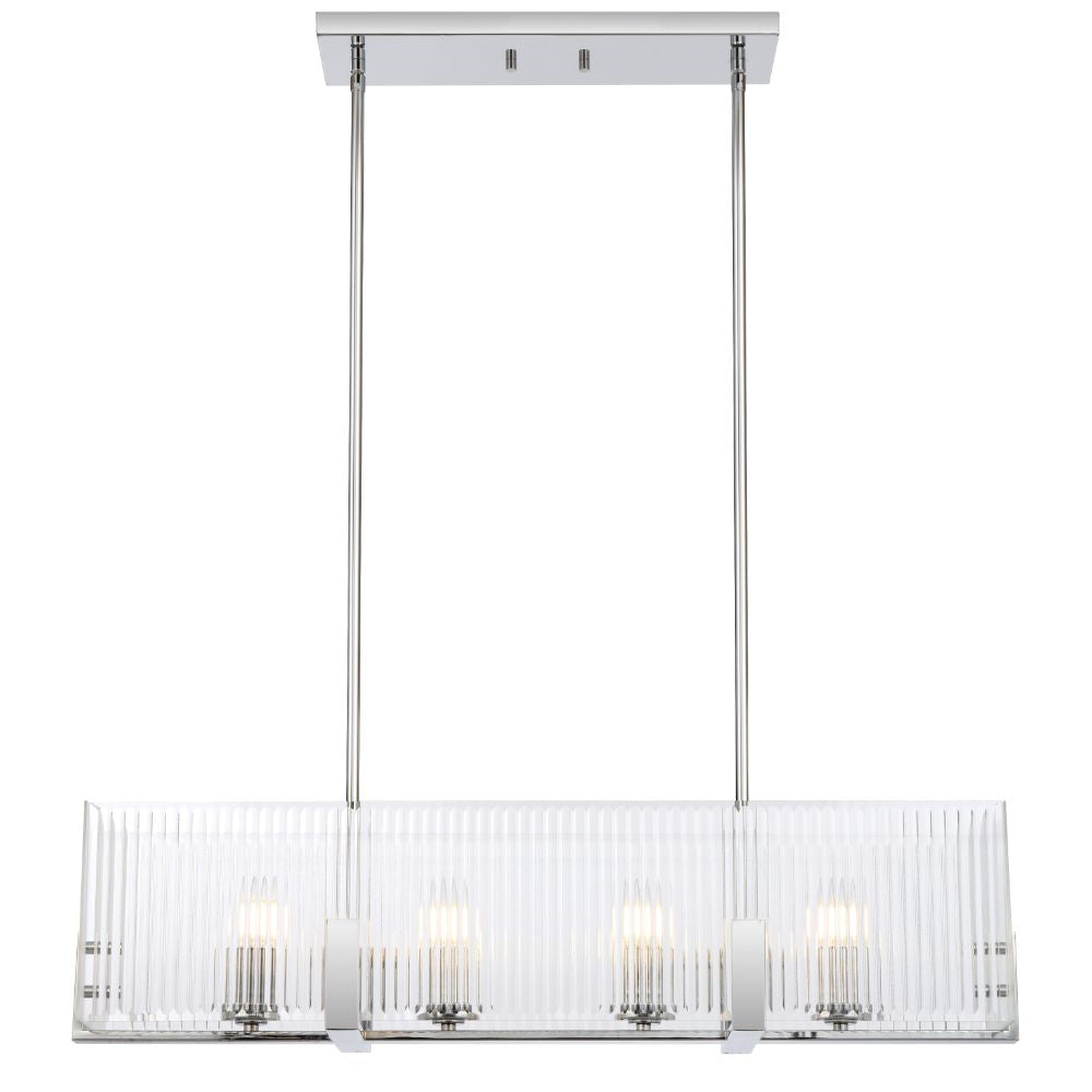 Telbix PELION Pendant - 4 Light-Telbix-Ozlighting.com.au