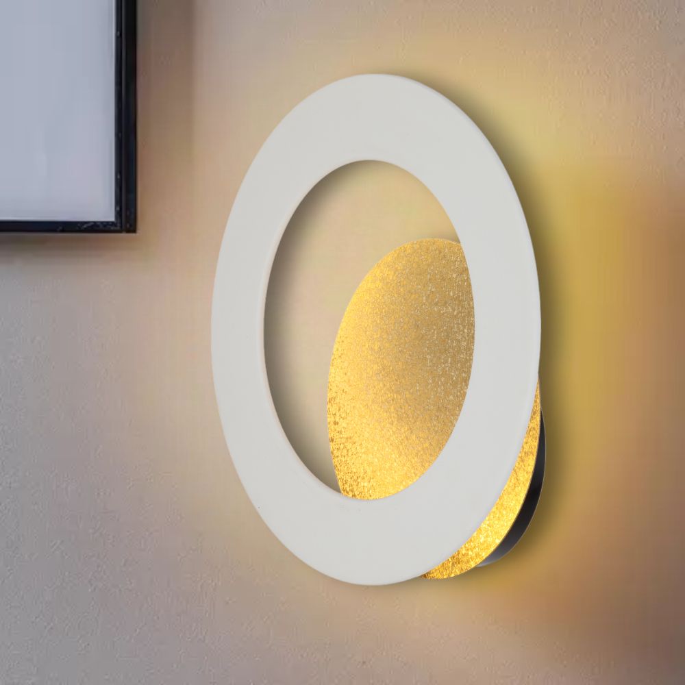 Telbix PELZER 20 Wall Light - 12W-Telbix-Ozlighting.com.au