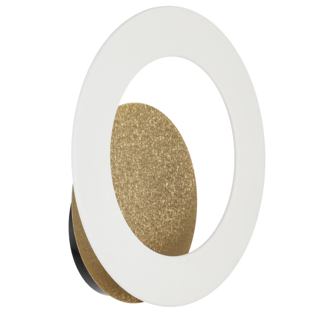 Telbix PELZER 30 Wall Light - 24W-Telbix-Ozlighting.com.au