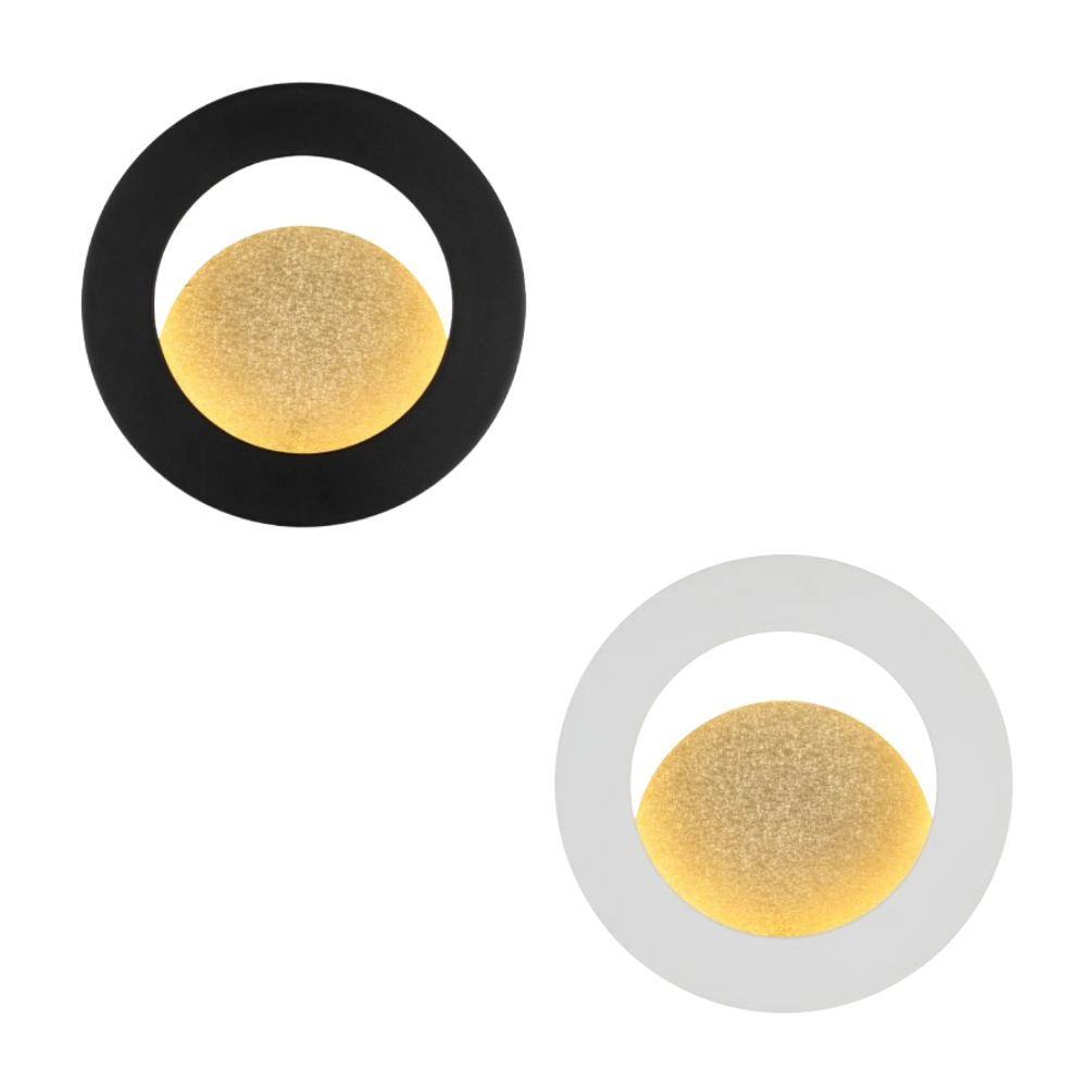 Telbix PELZER 30 Wall Light - 24W-Telbix-Ozlighting.com.au