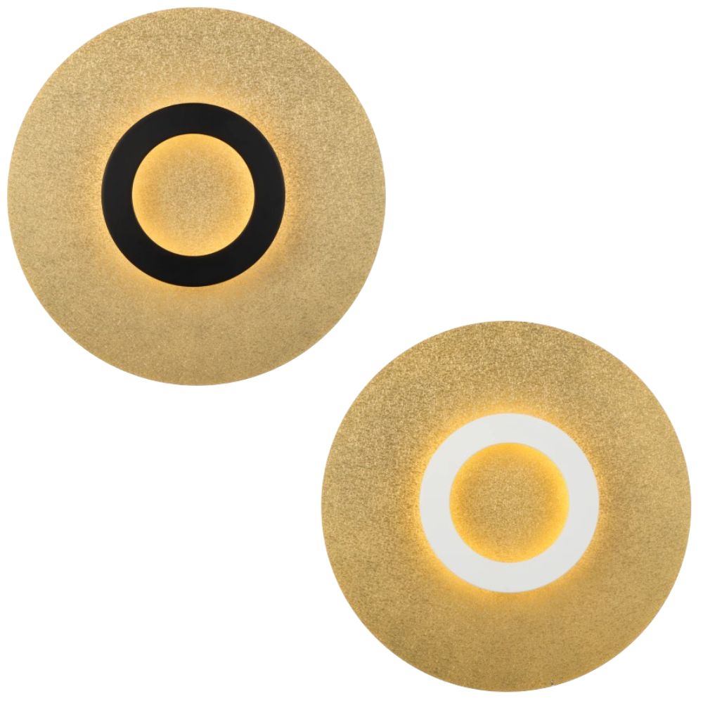 Telbix PELZER 60 Wall Light - 24W-Telbix-Ozlighting.com.au