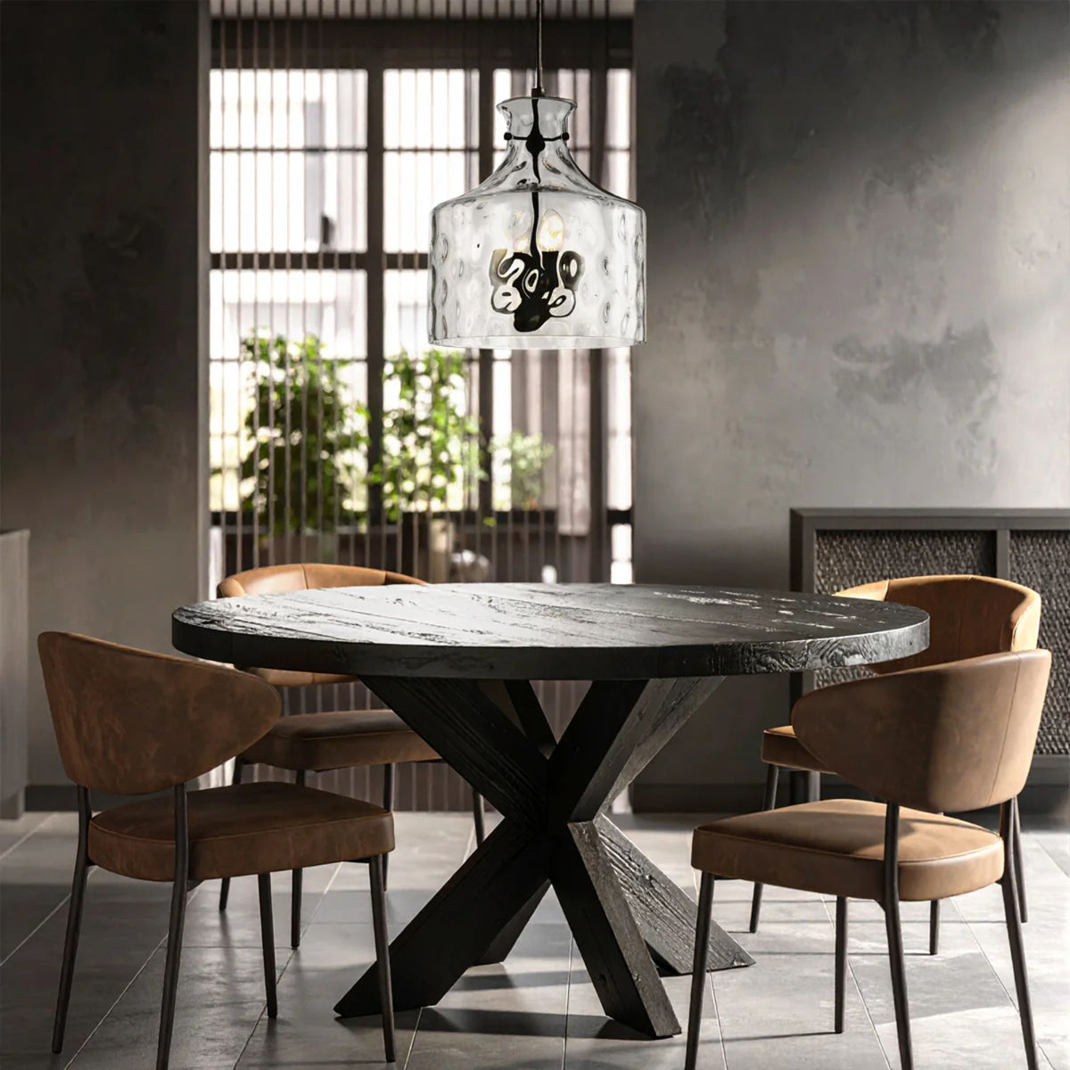 Telbix PERRON 4-Light Pendant-Telbix-Ozlighting.com.au