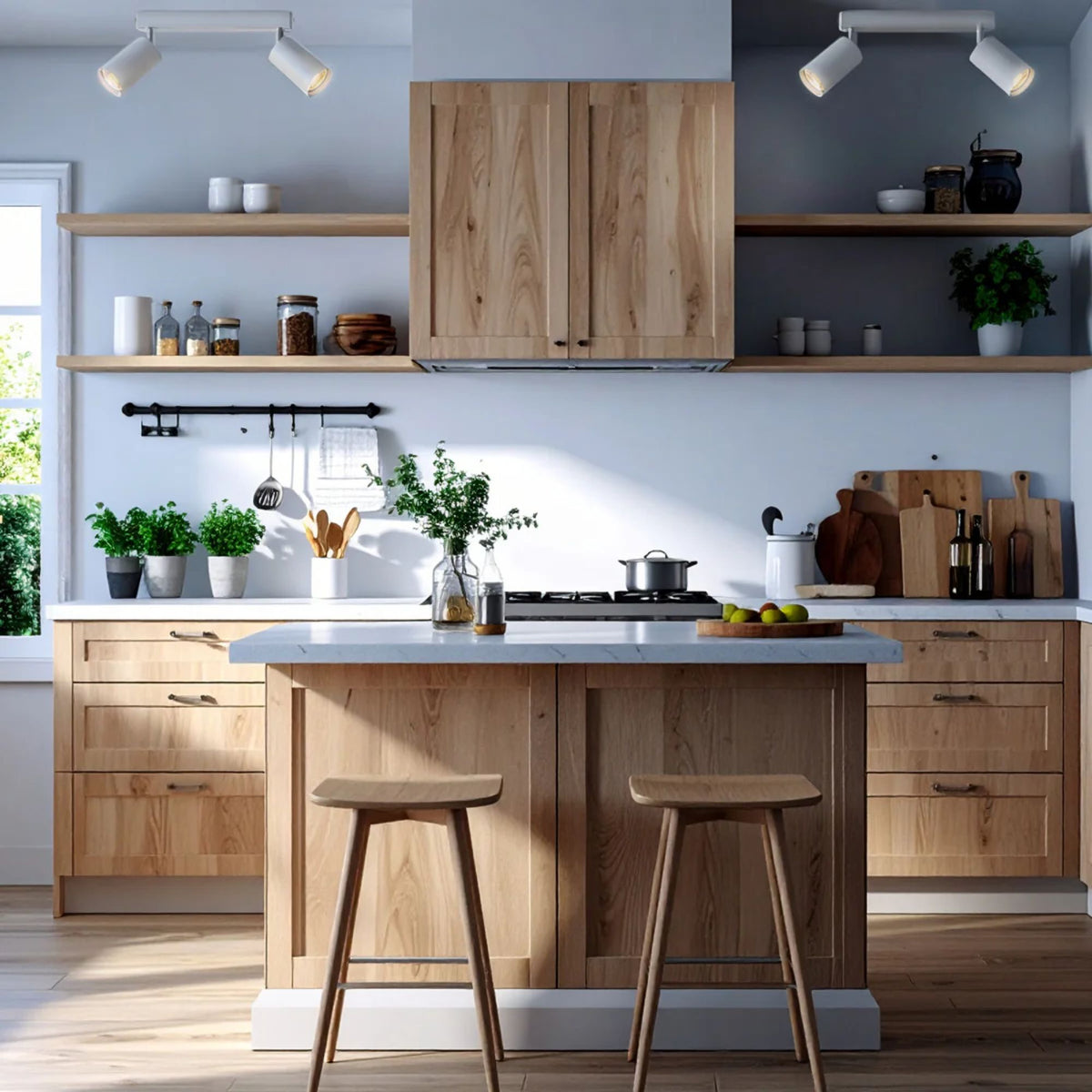 Telbix PICARD Spotlight - 2x7W-Telbix-Ozlighting.com.au