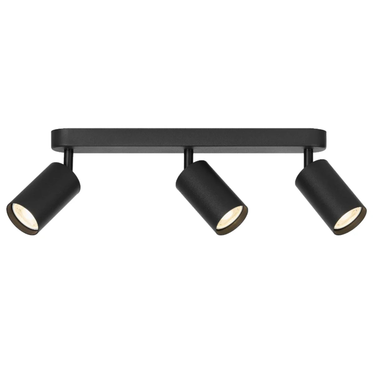 Telbix PICARD Spotlight 3-Light Colour Selectable-Telbix-Ozlighting.com.au