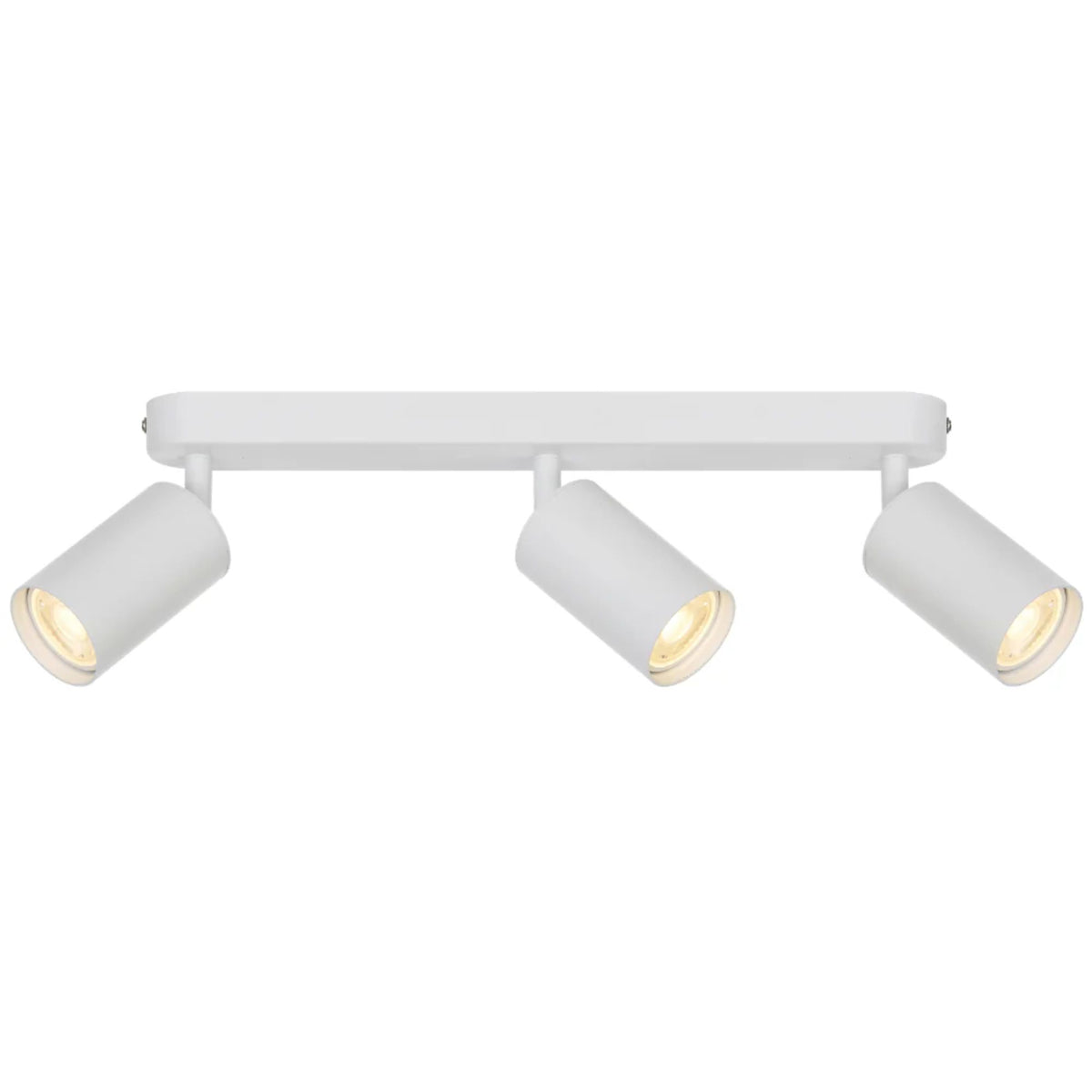 Telbix PICARD Spotlight 3-Light Colour Selectable-Telbix-Ozlighting.com.au
