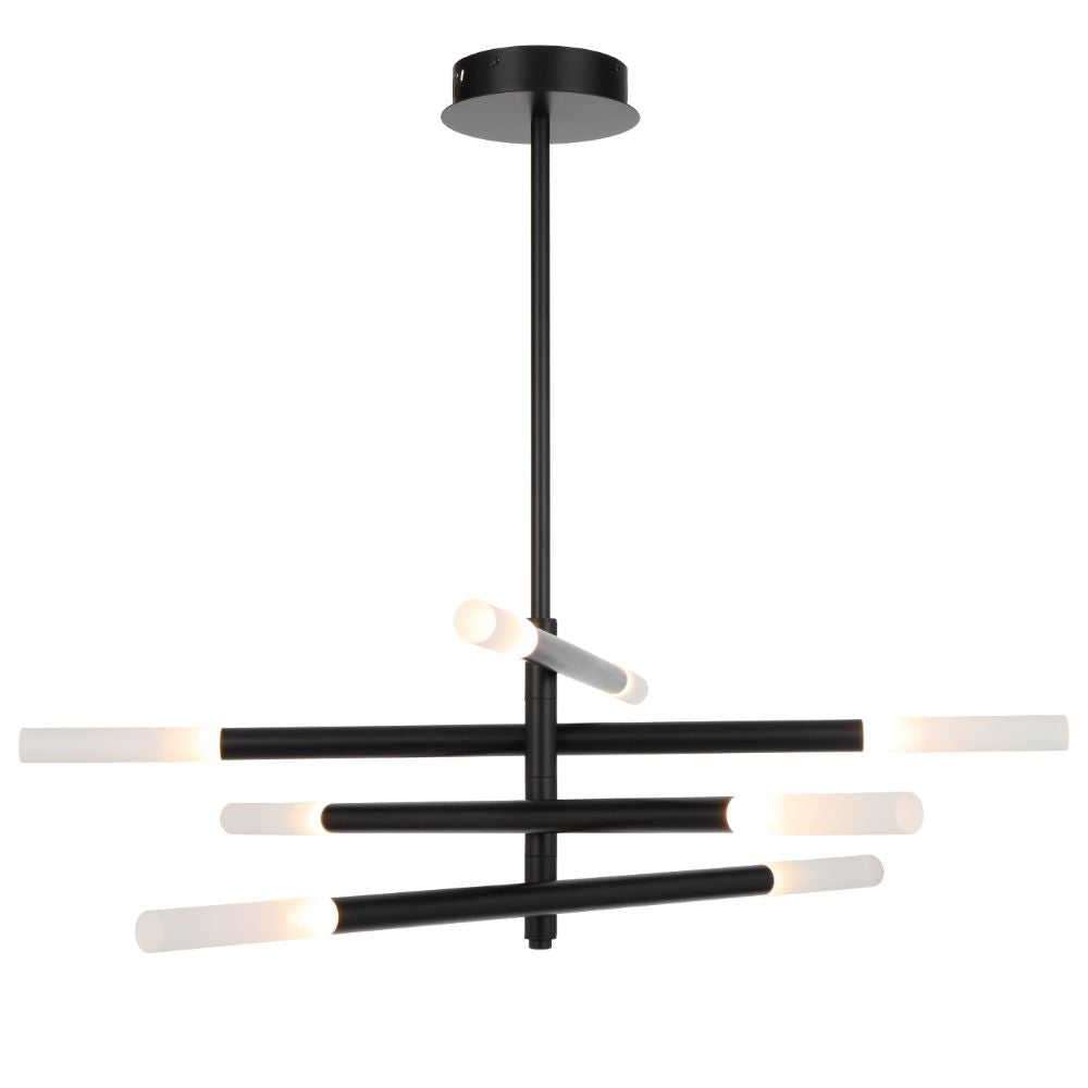 Telbix PINTA Pendant - 8 Light-Telbix-Ozlighting.com.au