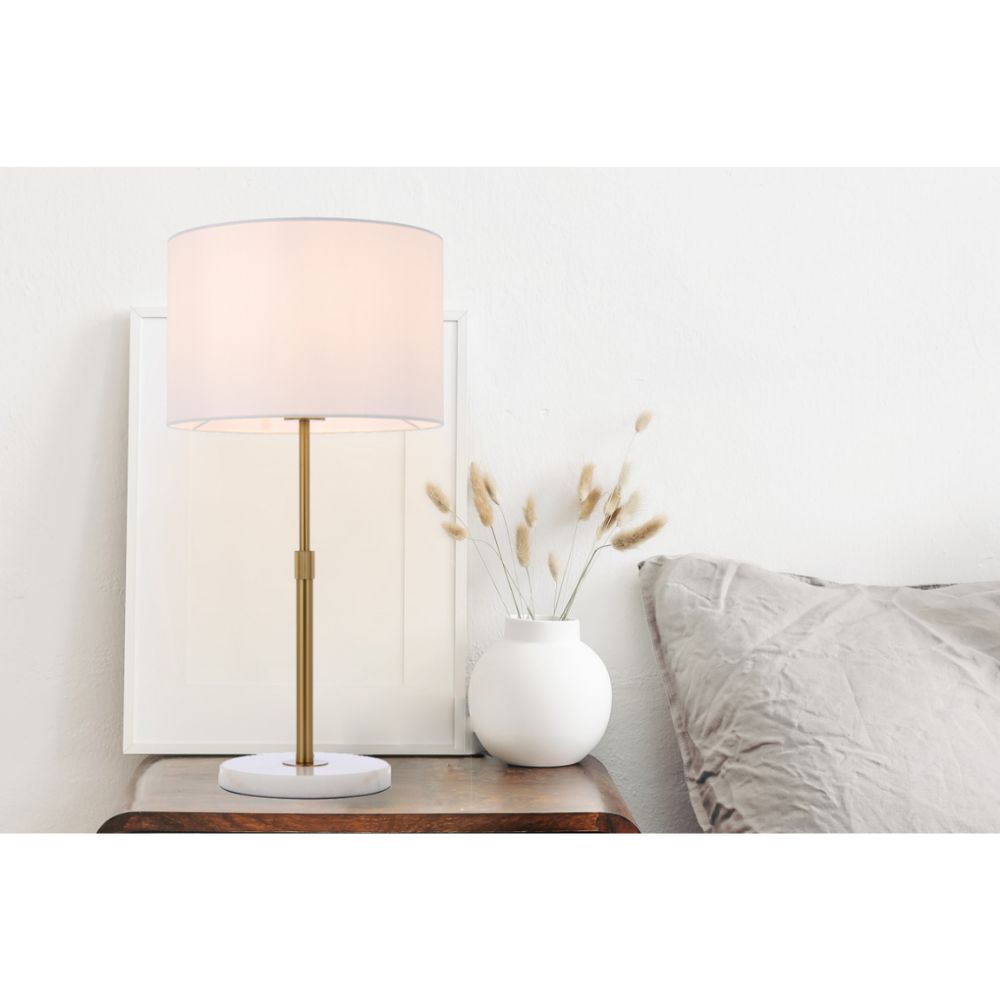 Telbix PLACIN Table Lamp - 25W-Telbix-Ozlighting.com.au