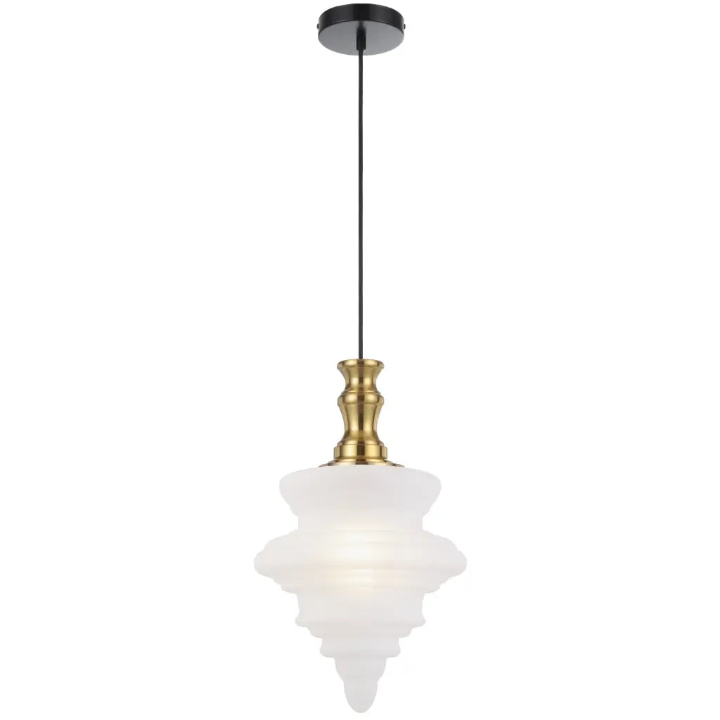 Telbix Privas Pendant - 28cm, Small-Telbix-Ozlighting.com.au