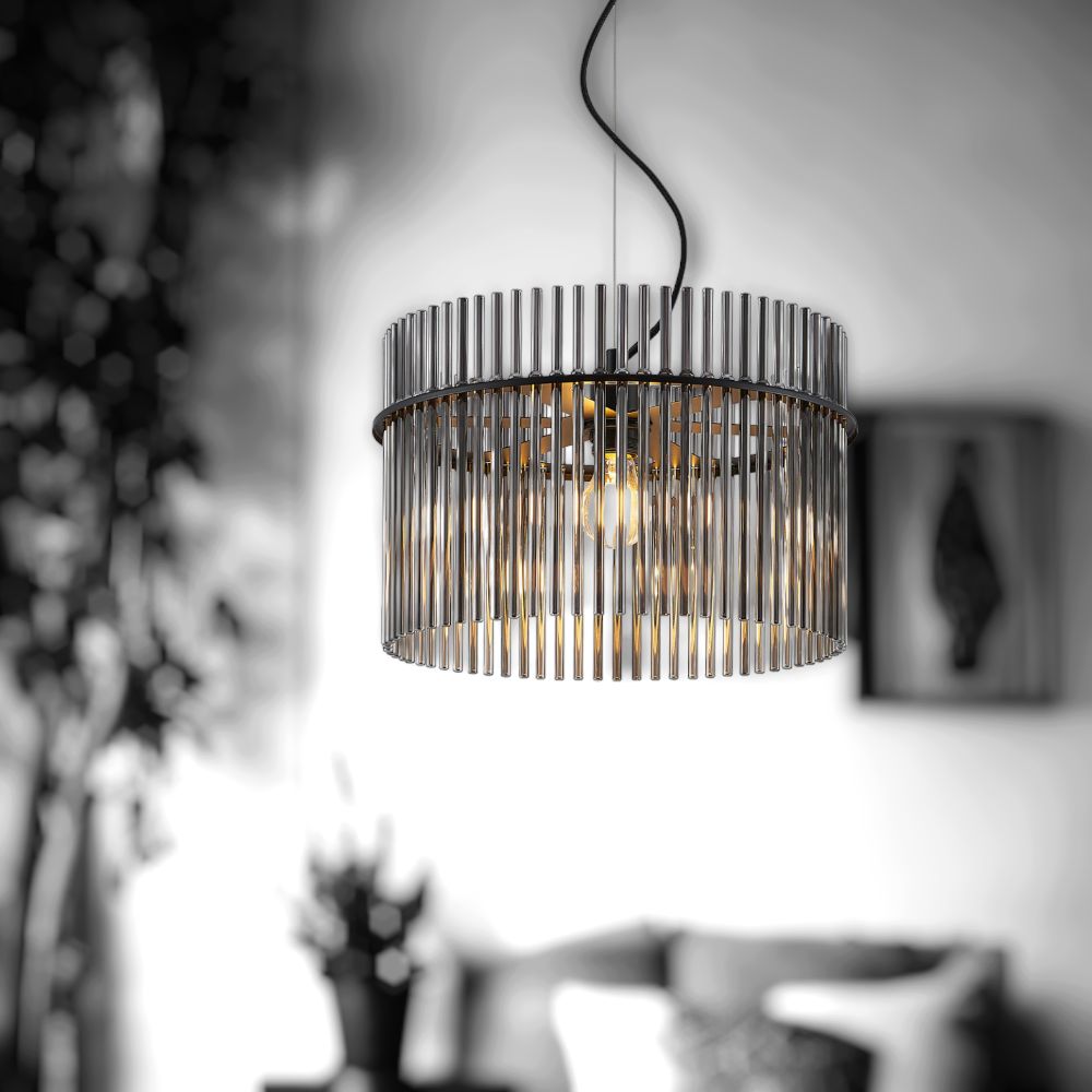 Telbix QUILO Pendant - 1 Light-Telbix-Ozlighting.com.au