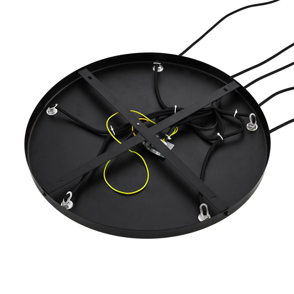 Telbix QUILO Pendant - 5 Light-Telbix-Ozlighting.com.au