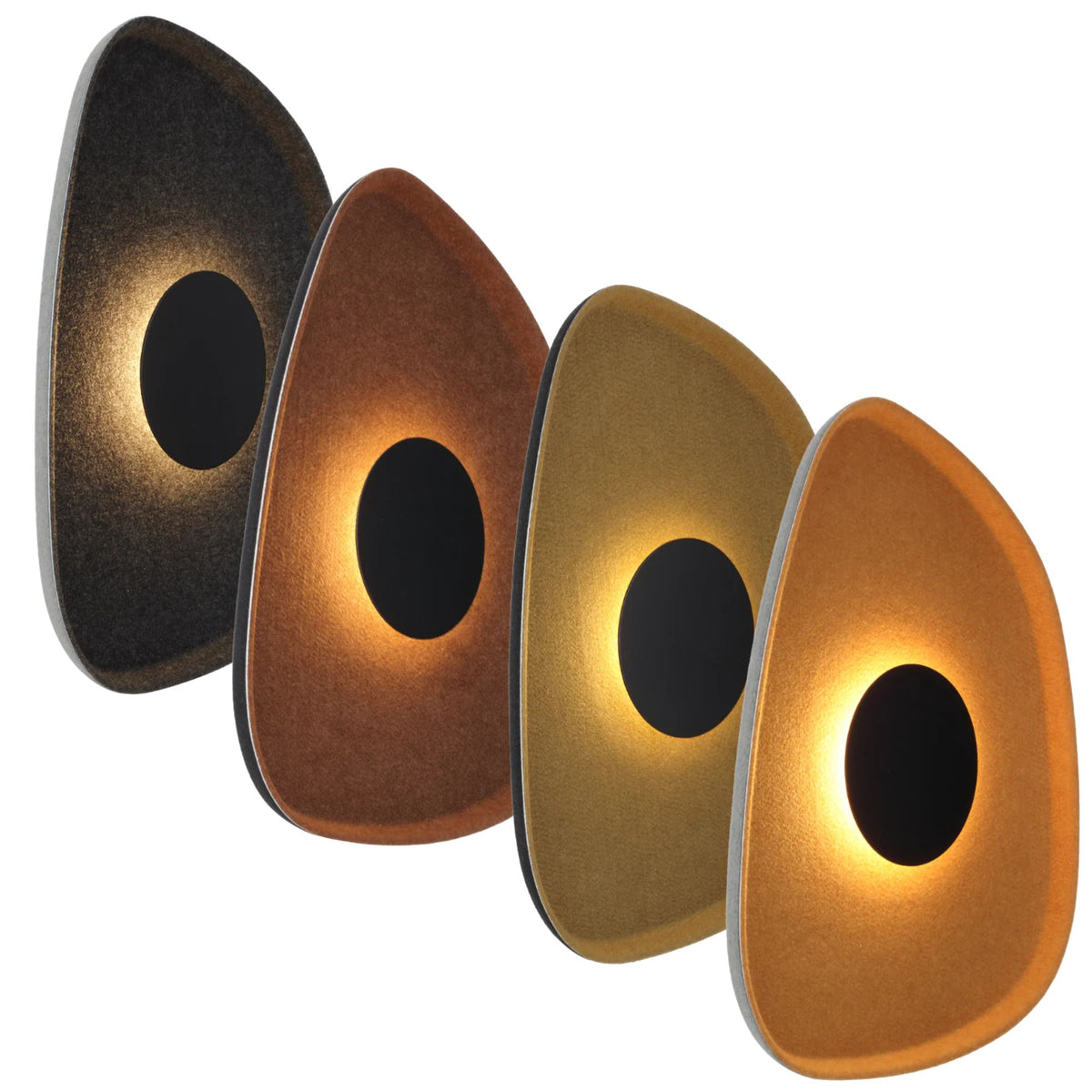 Telbix RAXA Wall Light - 5W, Felt-Telbix-Ozlighting.com.au