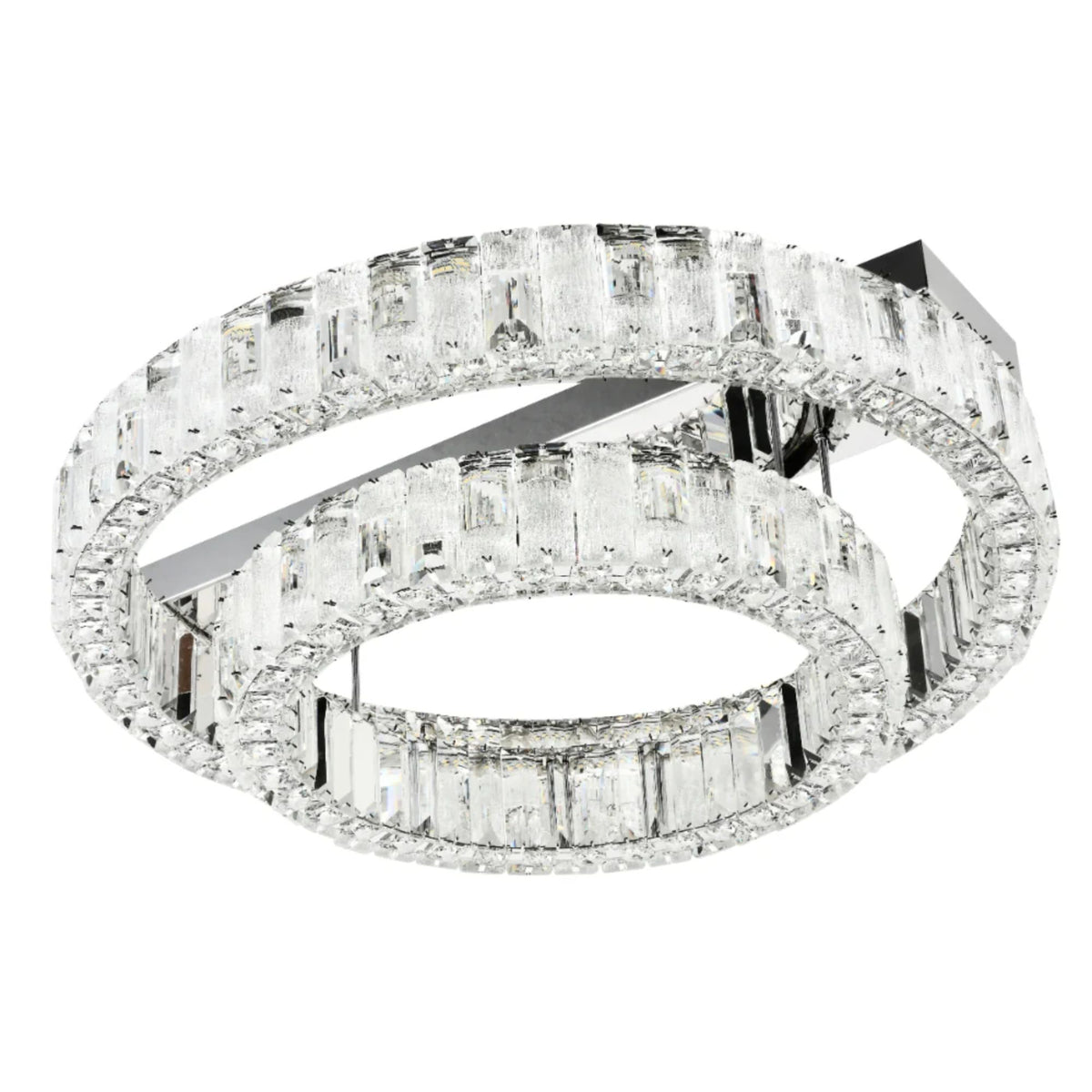 Telbix RIAS CTC Ceiling Light - 2 Ring-Telbix-Ozlighting.com.au