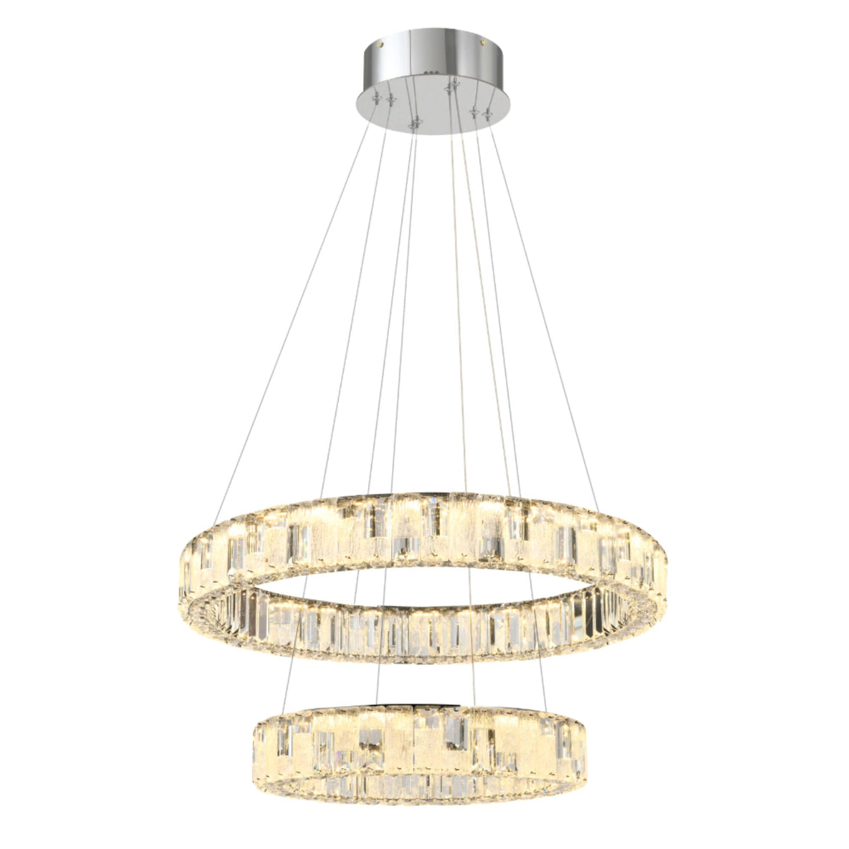 Telbix RIAS Pendant - 2 Tier-Telbix-Ozlighting.com.au