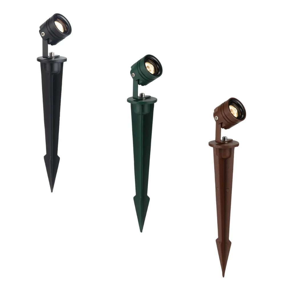 Telbix RILTO - 3W LED Spike Light-Telbix-Ozlighting.com.au