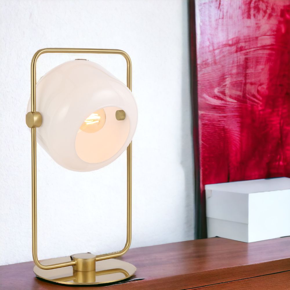 Telbix ROCHA Table Lamp - 25W-Telbix-Ozlighting.com.au
