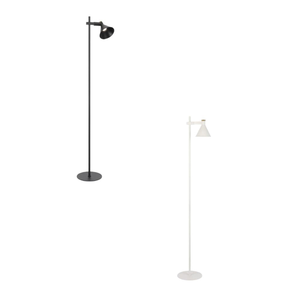 Telbix ROSNER Floor Lamp - 6W-Telbix-Ozlighting.com.au