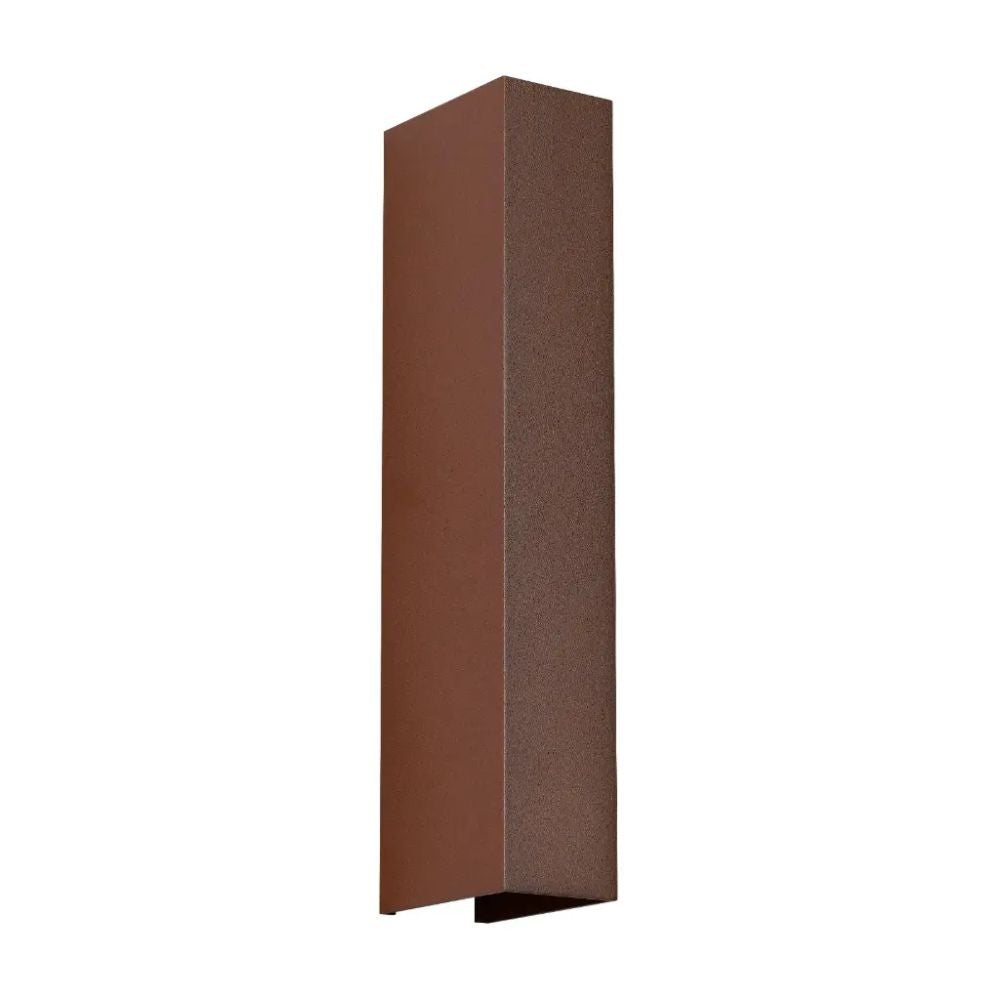 Telbix RYLAND - 4W Exterior LED Wall Light-Telbix-Ozlighting.com.au